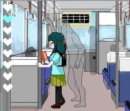 透明人间像素游戏