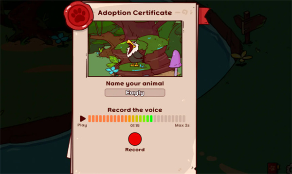 我的声音动物园正版截图2