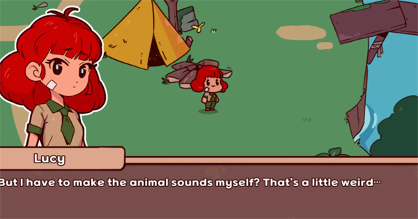 我的声音动物园正版截图1