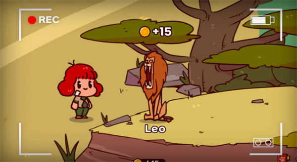 我的声音动物园正版截图3