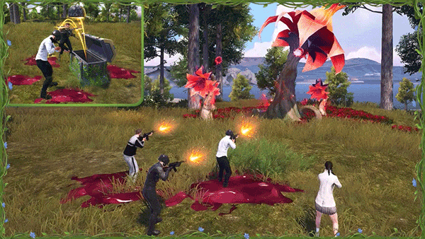 pubgmobile国际服手游