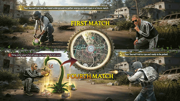 pubgmobile国际服手游