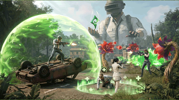 pubgmobile国际服手游