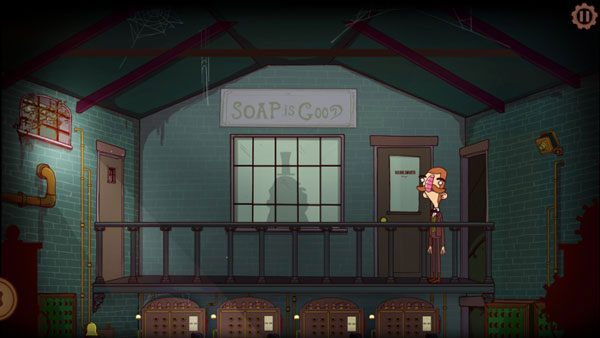 伯特伦费德历险记截图4