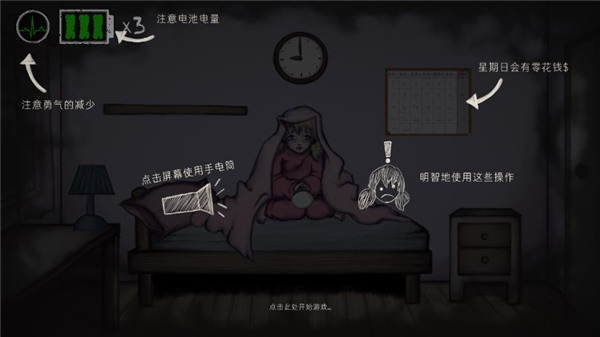 艾琳娜的焦虑截图3