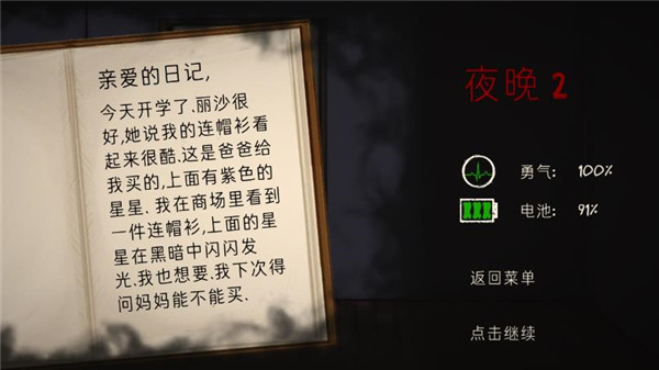 艾琳娜的焦虑截图5