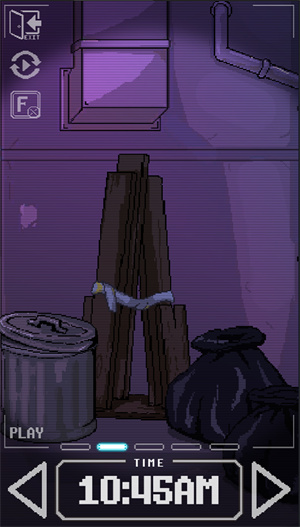 小巷子里的秘密事情安卓版本截图1