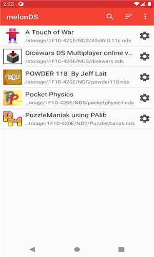 melonDS安卓汉化版