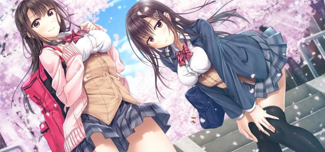 二次元恋爱游戏