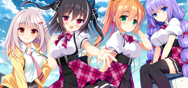 美少女恋爱游戏