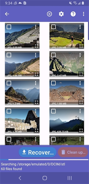 diskdigger汉化版截图2