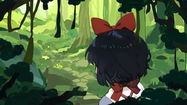 莓光森林路截图3