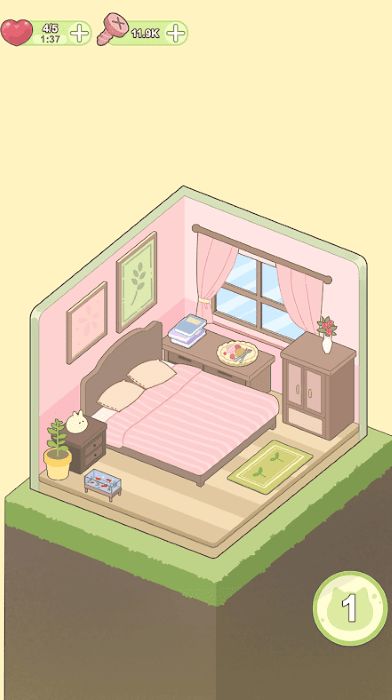 我的梦幻小屋截图2