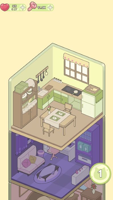 我的梦幻小屋截图3
