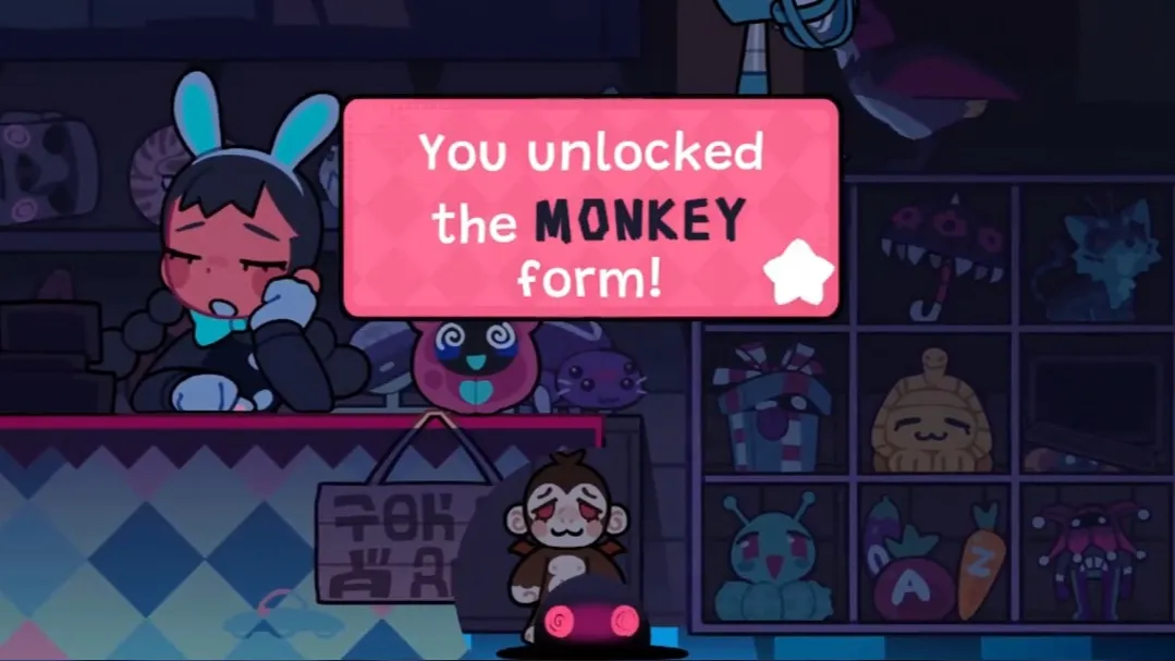 神秘生物公园手机版截图3