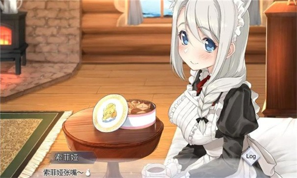 我与索菲亚的秘密安卓版