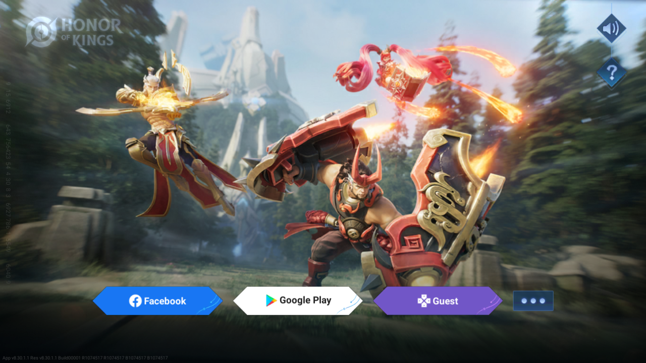 王者荣耀国际服honor of kings