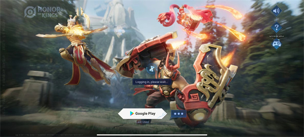 王者荣耀国际服honor of kings