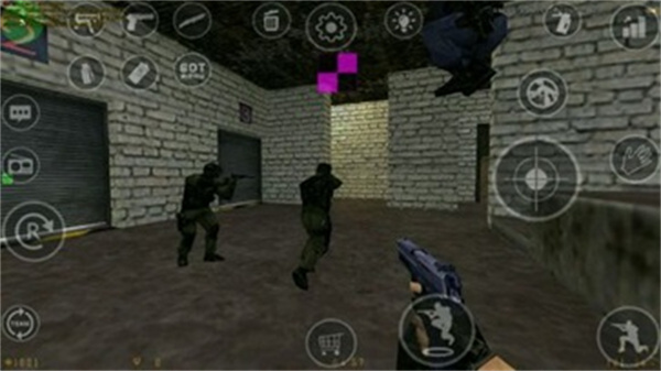 反恐精英cs手游截图2