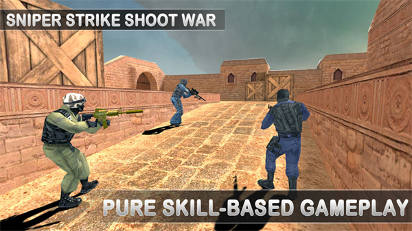 反恐精英cs手游截图5