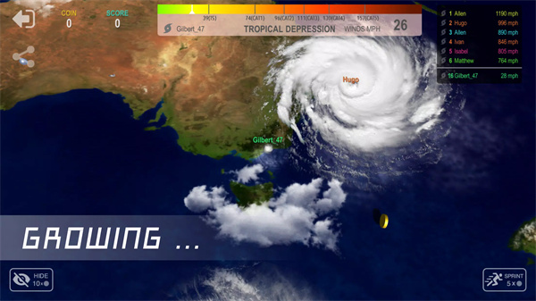 飓风大作战截图1