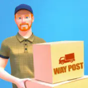 打包快递模拟器