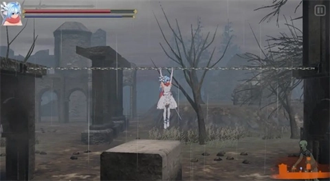 圣骑士莉卡物语安卓手游