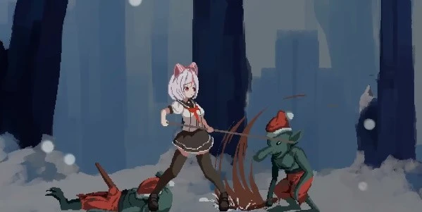 夏哈塔灾难的一天汉化版