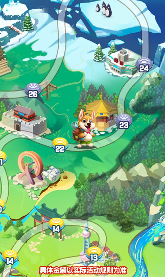 小狗爱旅游正版