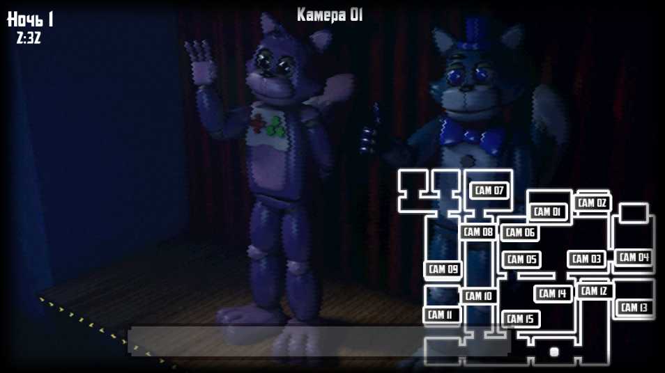 海王星的奇异之夜截图2