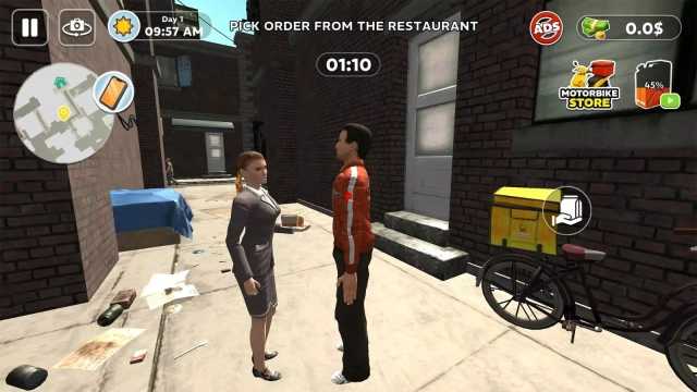 送货到黎明截图2