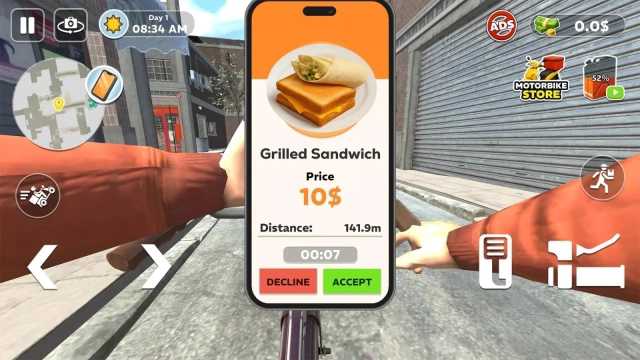 送货到黎明截图3