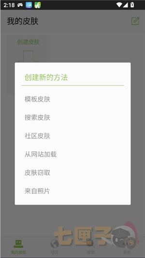 skinseed官方中文版