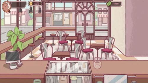 可口的咖啡世界截图1