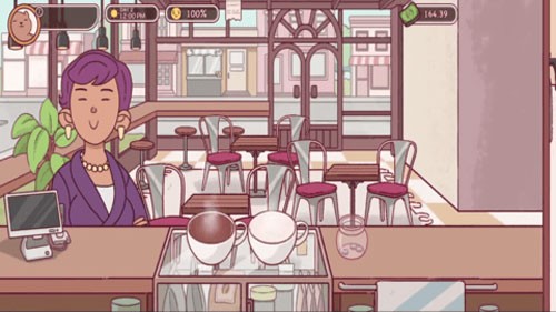 可口的咖啡世界截图2