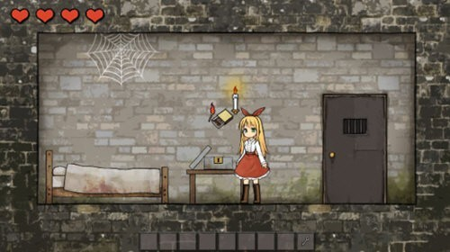 忧郁的安娜手游