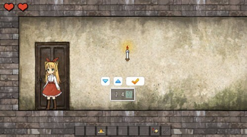 忧郁的安娜手游