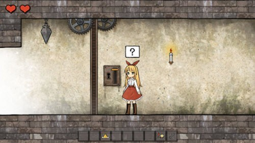 忧郁的安娜手游