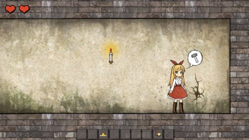 忧郁的安娜手游