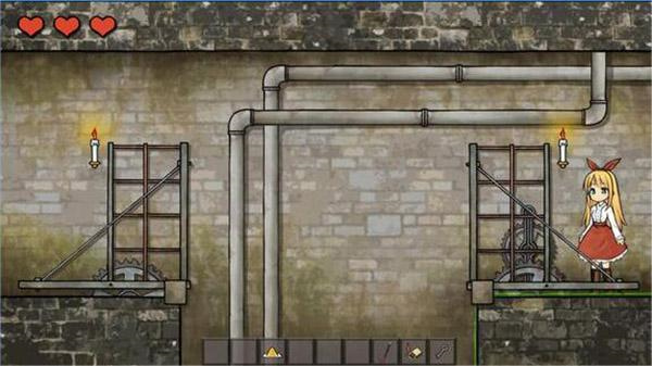 忧郁的安娜手游