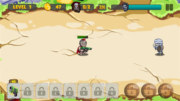 斯巴达之盾截图3