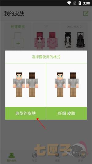 skinseed皮肤编辑器汉化版