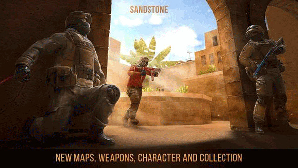 Standoff2手游截图3