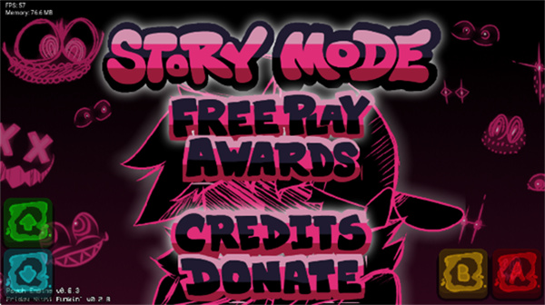 fnf腐化重构截图5