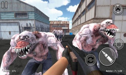 僵尸杀戮3截图2