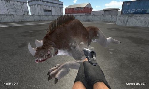 僵尸杀戮3截图3