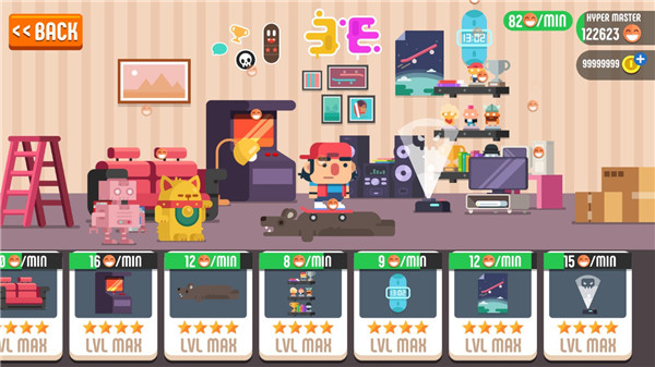 速降滑板手截图4