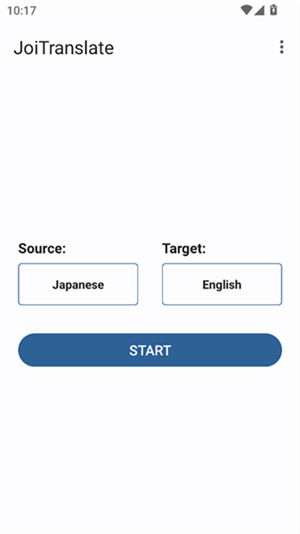 JoiTranslate翻译器