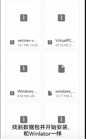 VectrasVM虚拟机汉化版