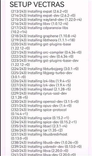 VectrasVM虚拟机汉化版
